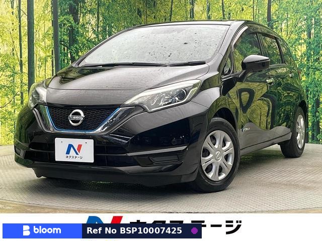 2016 Nissan Note