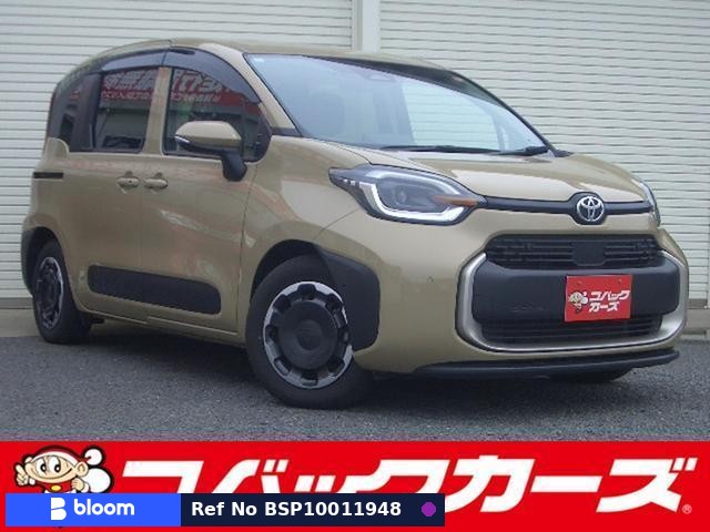 2024 Toyota Sienta