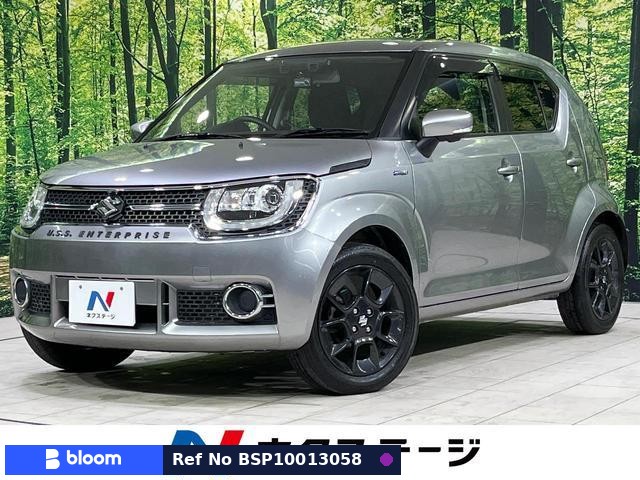 2019 Suzuki Ignis