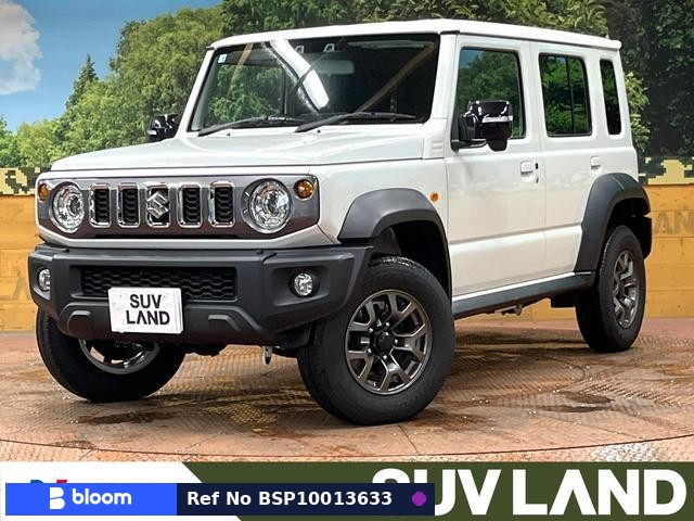 2026 Suzuki Jimny Nomade