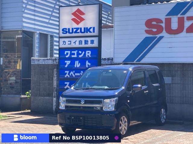 2019 Suzuki Wagon-R
