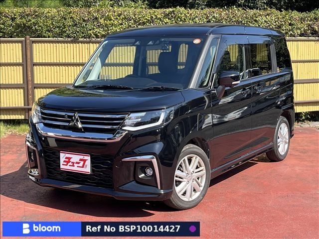 2024 Mitsubishi Delica D2