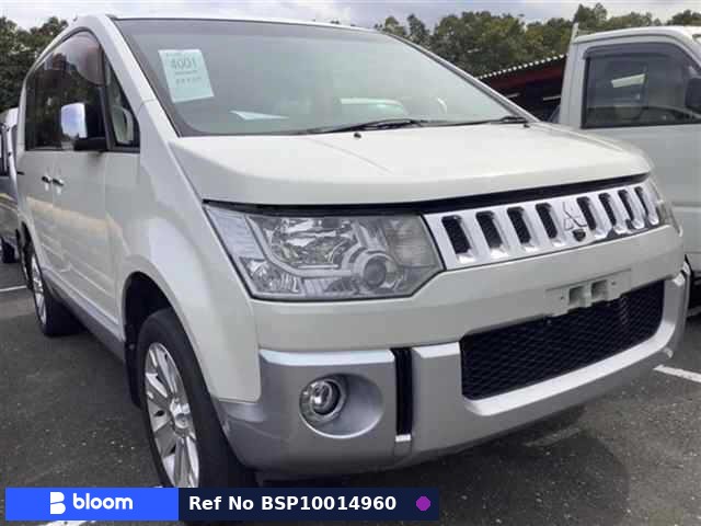 2009 Mitsubishi Delica D5