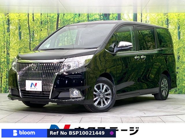 2014 Toyota Esquire