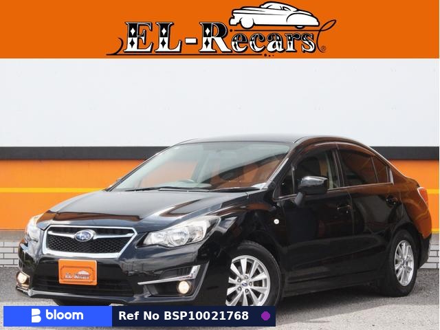 2015 Subaru Impreza G4