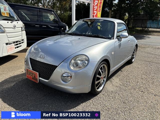 2004 Daihatsu Copen