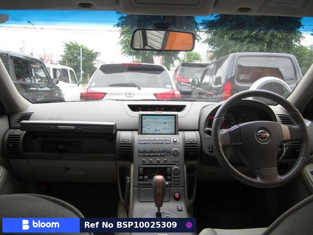2003 Nissan Stagea