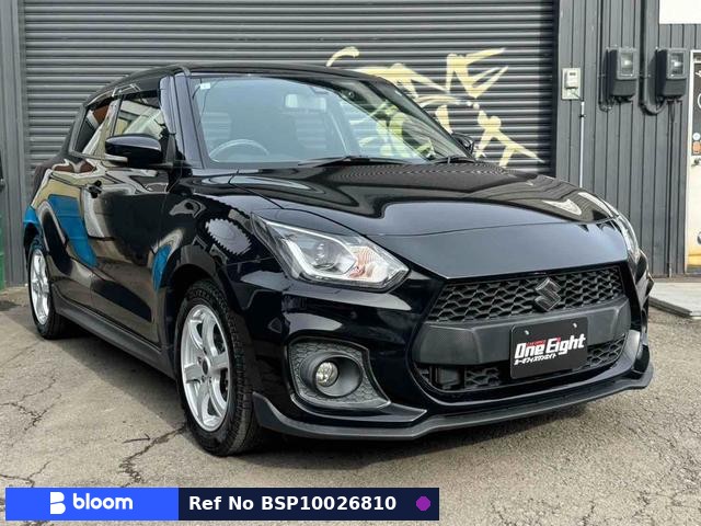 2019 Suzuki Swift Sport