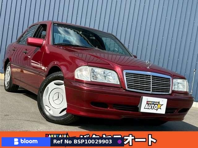 1999 Mercedes-Benz C Class