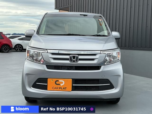 2016 Honda N WGN