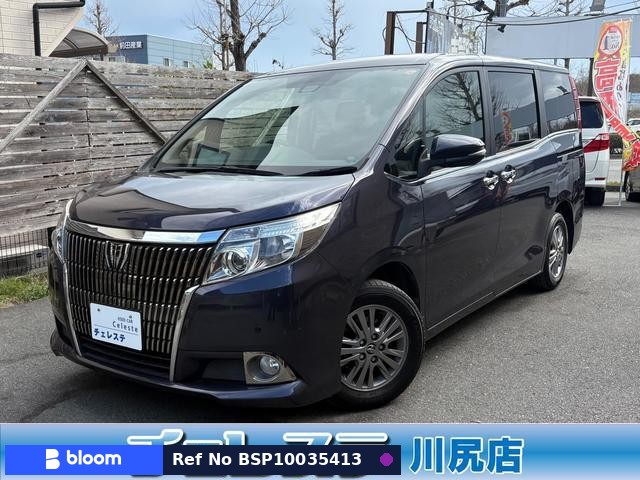 2016 Toyota Esquire
