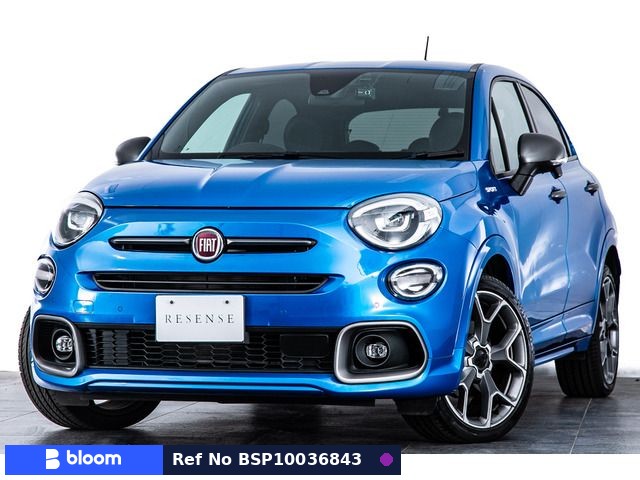 2021 Fiat 500