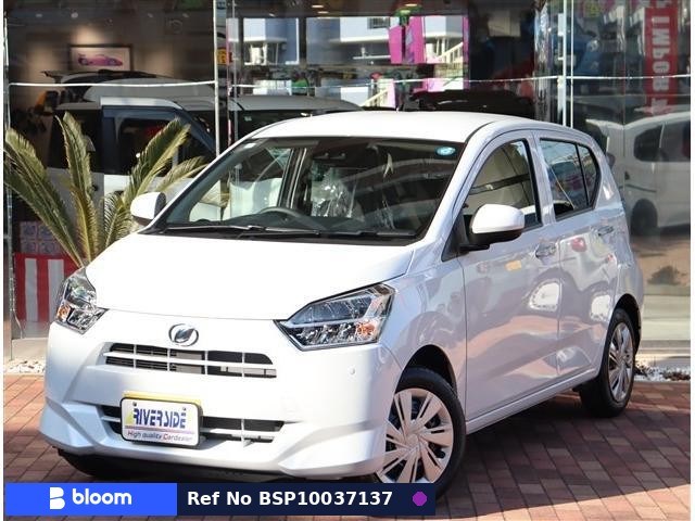 2026 Daihatsu Mira ES