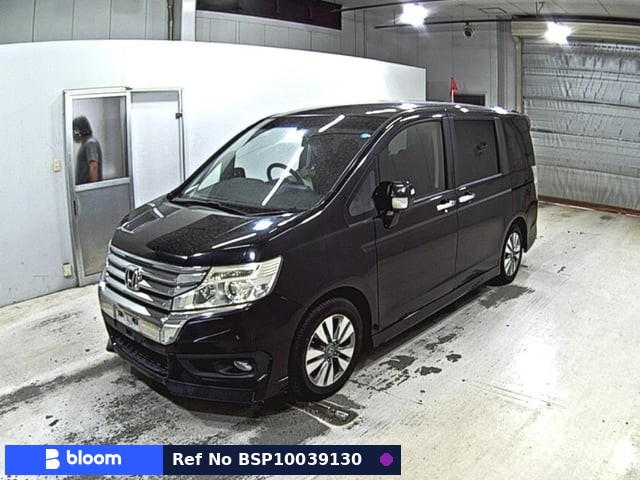2014 Honda Stepwagon Spada