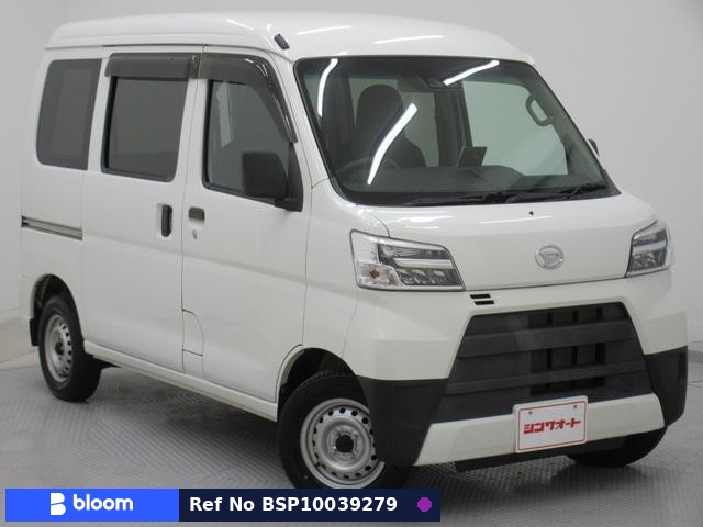 2021 Daihatsu Hijet Cargo