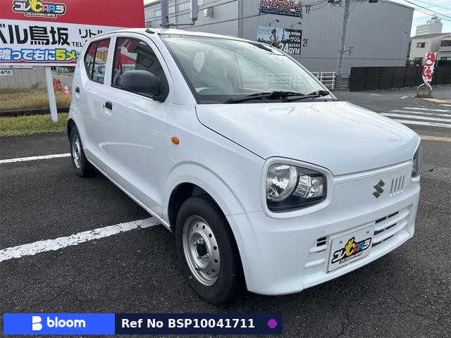 2016 Suzuki Alto
