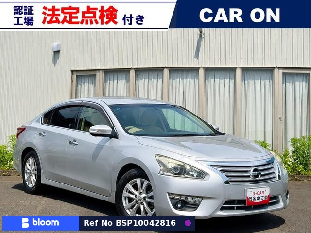 2014 Nissan Teana