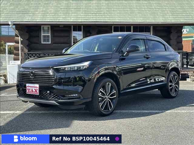 2025 Honda Vezel