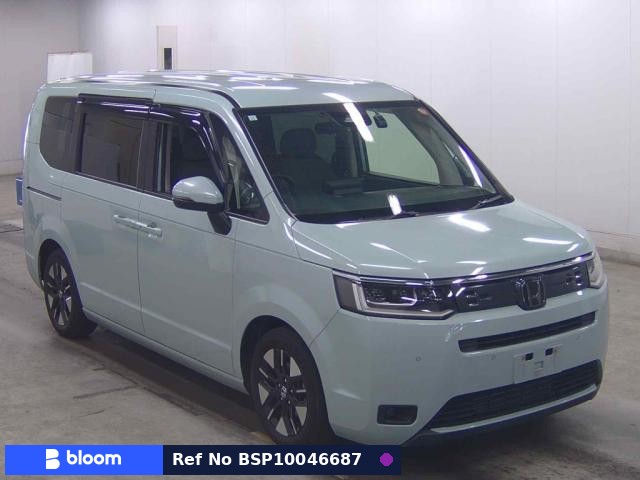 2022 Honda Step Wagon