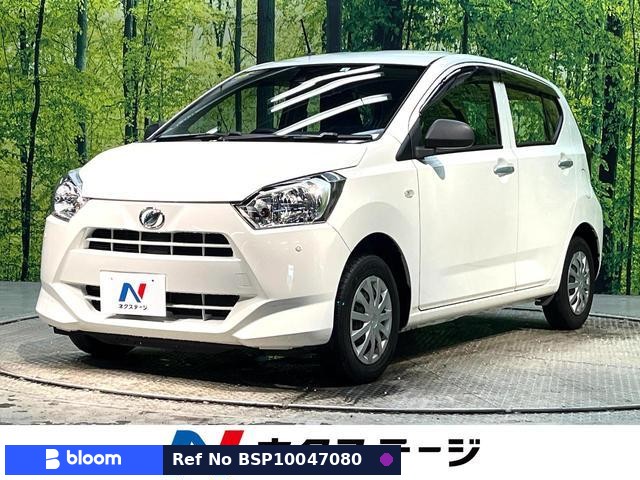 2021 Daihatsu Mira ES