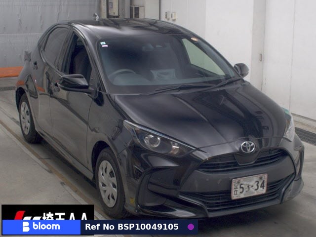 2022 Toyota Yaris