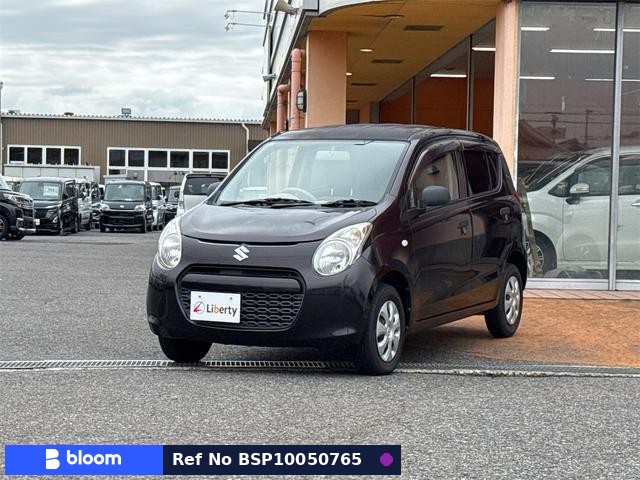 2013 Suzuki Alto