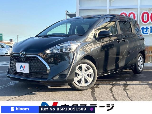 2020 Toyota Sienta
