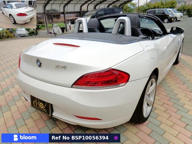 2012 BMW Z4