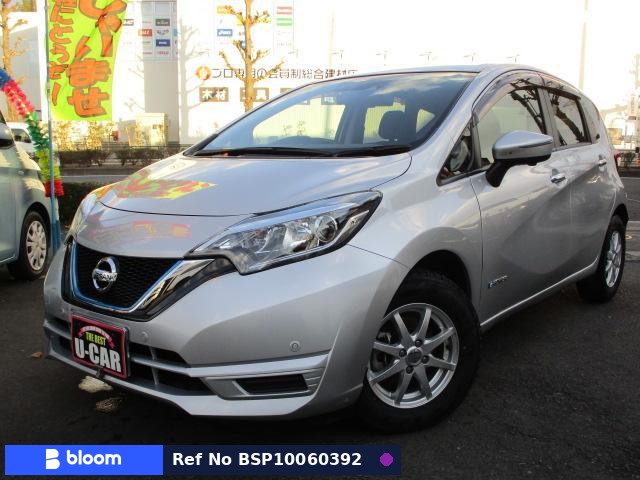 2017 Nissan Note