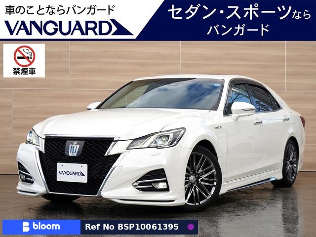 2018 Toyota Crown Hybrid