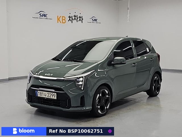 2023 KIA Morning