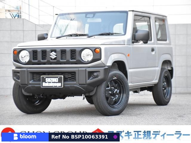 2025 Suzuki Jimny