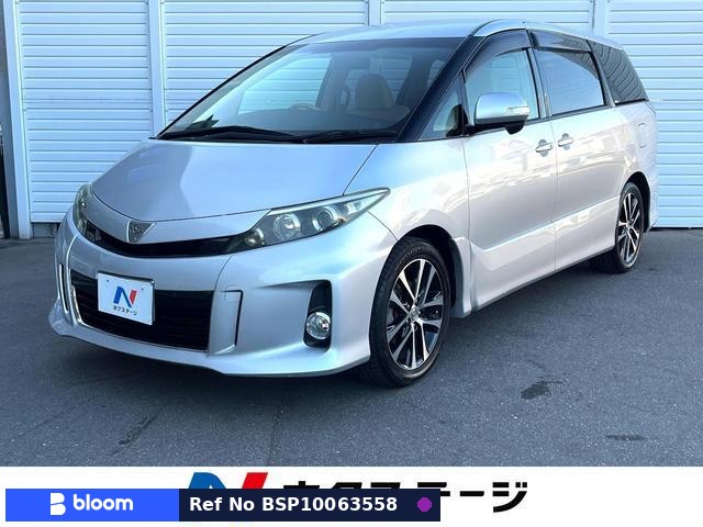 2013 Toyota Estima