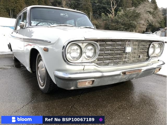 1966 Toyota Crown