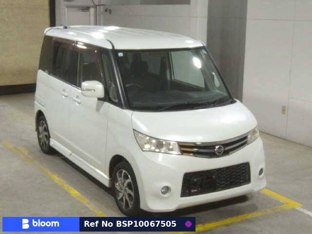 2010 Nissan Roox