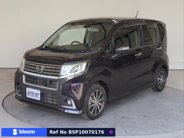 2015 Daihatsu Move