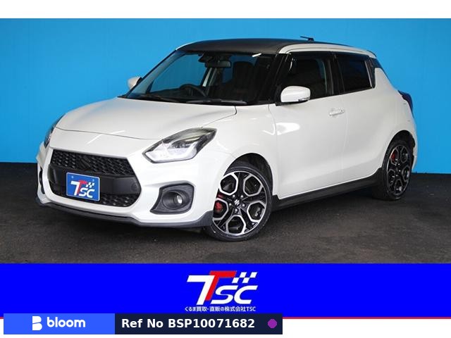2018 Suzuki Swift Sport