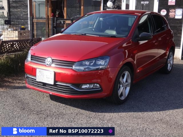 2016 Volkswagen Polo