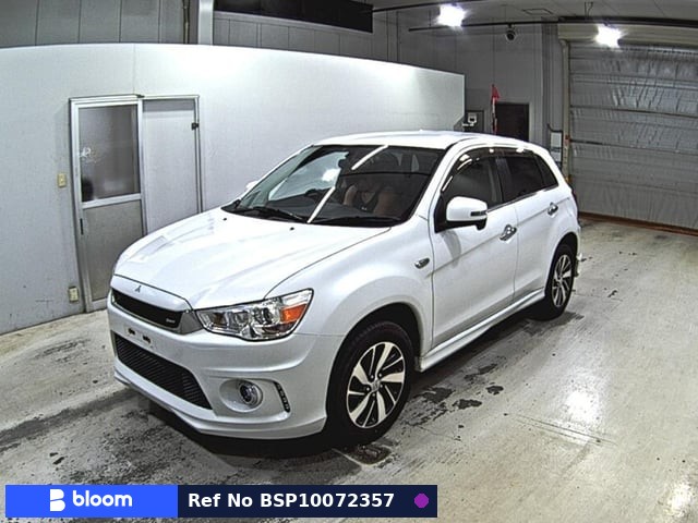2014 Mitsubishi RVR