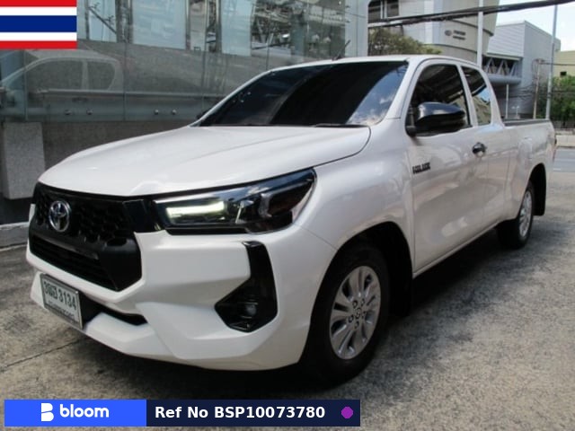 2024 Toyota Hilux Revo