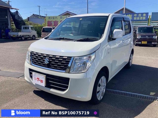 2015 Suzuki Wagon-R