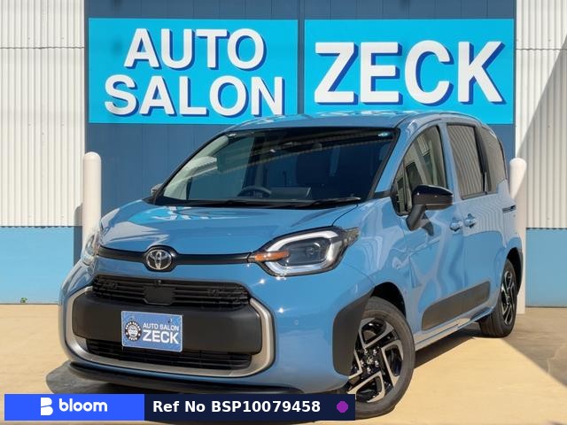 2026 Toyota Sienta