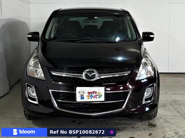 2012 Mazda MPV