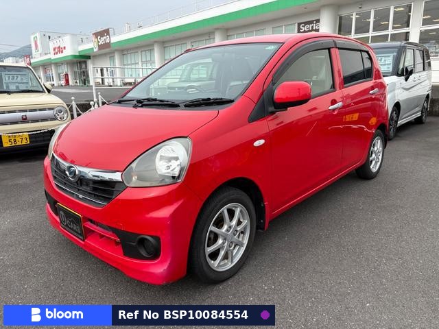 2013 Daihatsu Mira ES