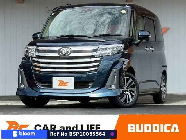 2020 Toyota Roomy