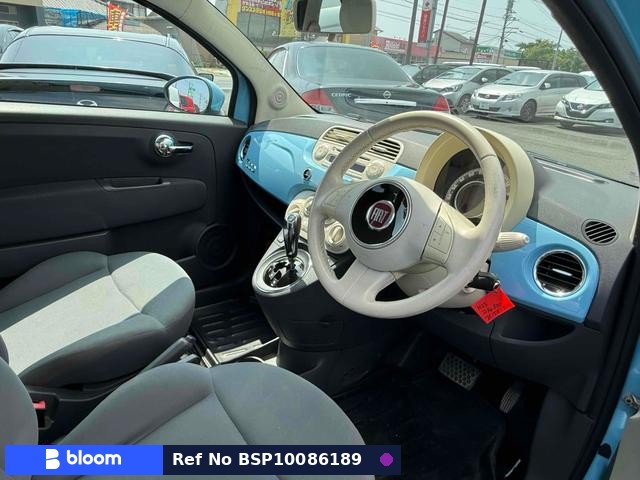 2011 Fiat 500