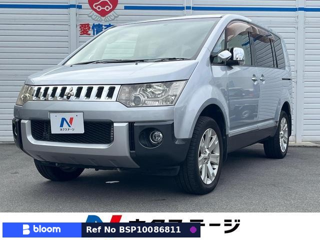 2009 Mitsubishi Delica D5