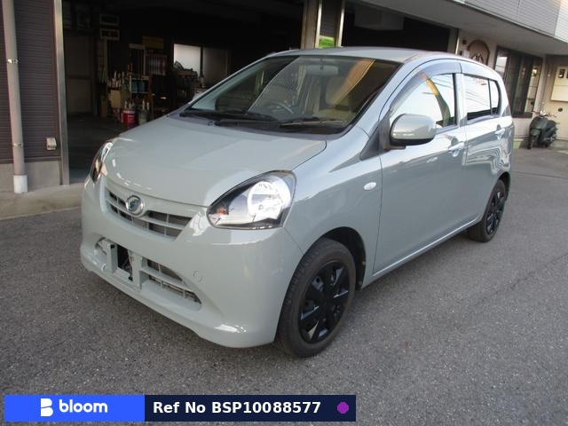 2011 Daihatsu Mira ES