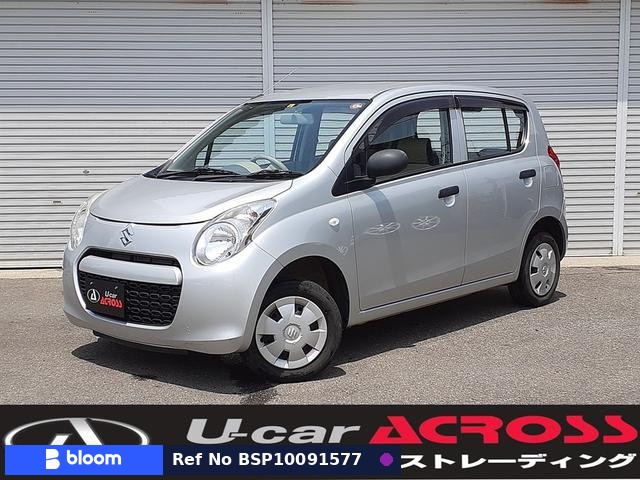 2010 Suzuki Alto