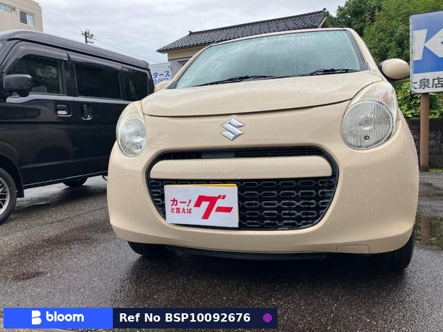 2010 Suzuki Alto